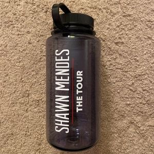 Shawn Mendes The Tour Water bottle *RARE*